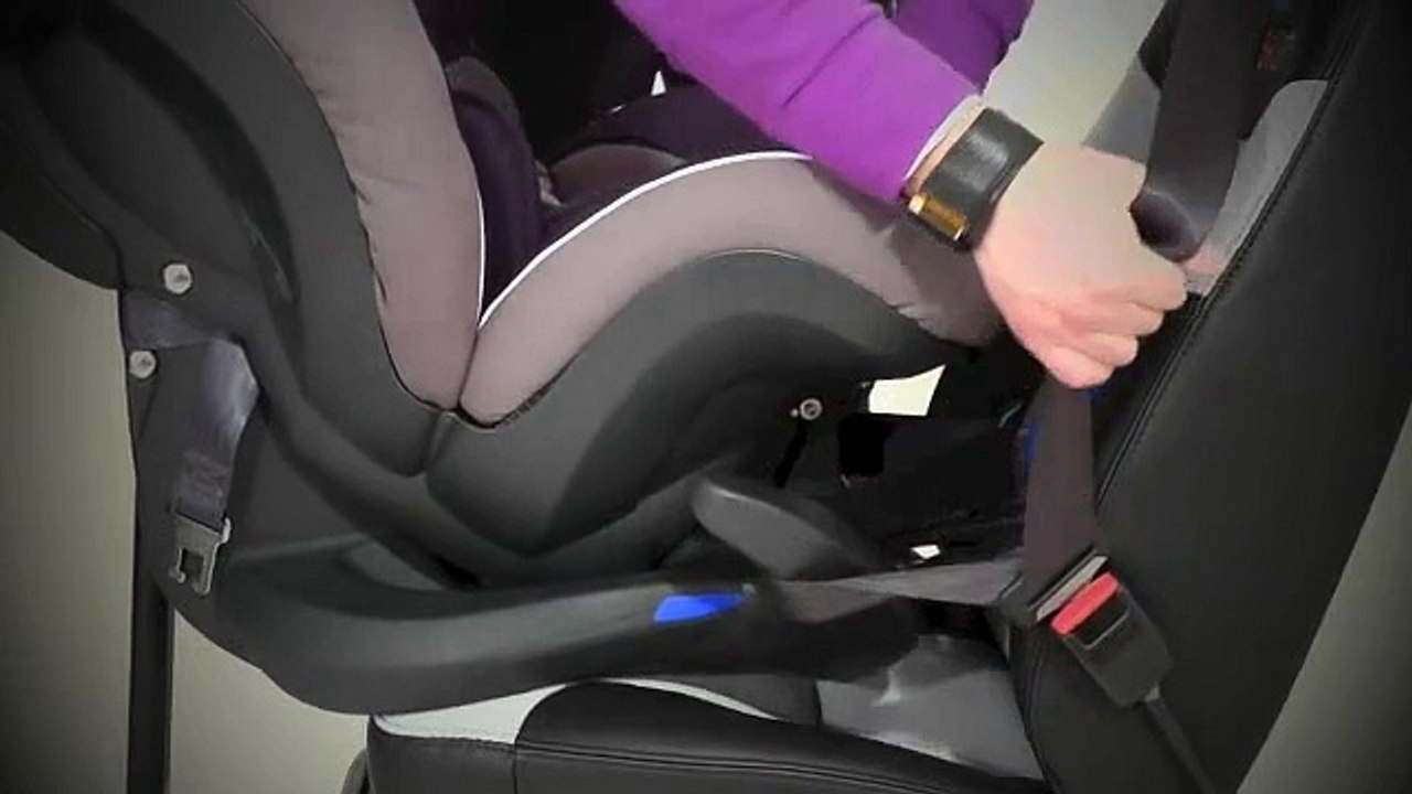 Siège Auto évolutif "Dos route" iZi Plus groupe 0+ 1 et 2 de BeSafe