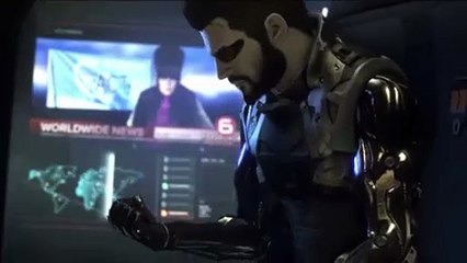 Games Krokodil - Deus Ex Mankind Divided