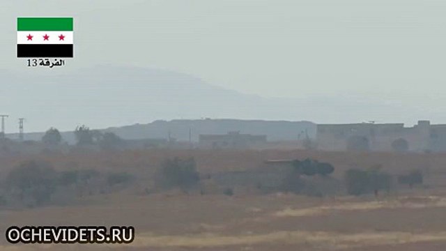 Российские вертолеты атакуют