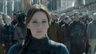 The Hunger Games. Mockingjay Part 2 - Official Final Trailer [2015]