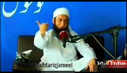 6 july 2015, Maulana tariq Jameel new bayan in Bank Islami, Complete Video Bayan_clip1