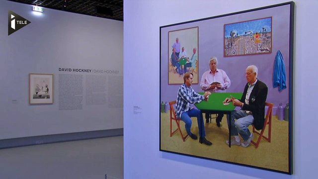 L'exposition Picasso Mania est à découvrir au Grand Palais