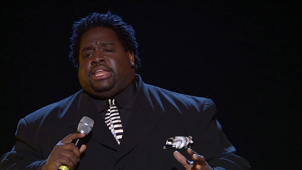 Bruce Bruce "Tired of Old People" Latham Entertainment Presents