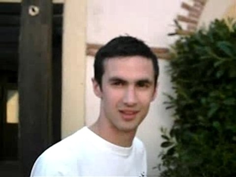 a la fin du parc asterix!!