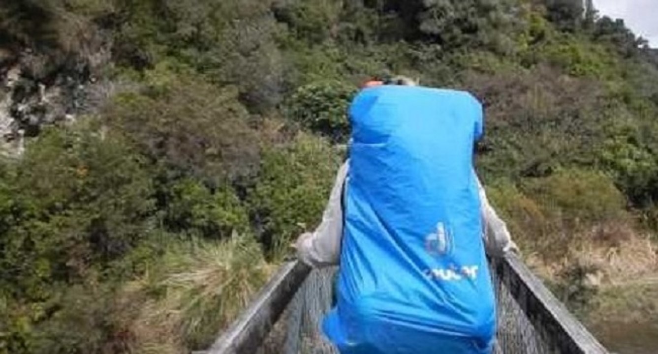 4 Français chutent d'un pont suspendu en randonnée