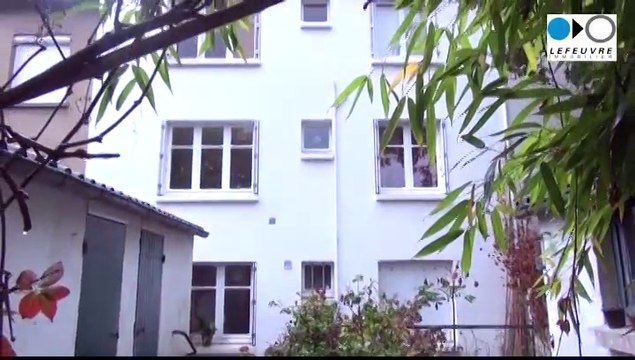 Saint-Nazaire (44) - Vente appartement entre Hyper Centre et Parc Paysager