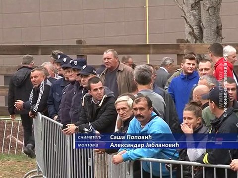 Antiteroristička vežba na Staroj planini, 08. oktobar 2015. (RTV Bor)