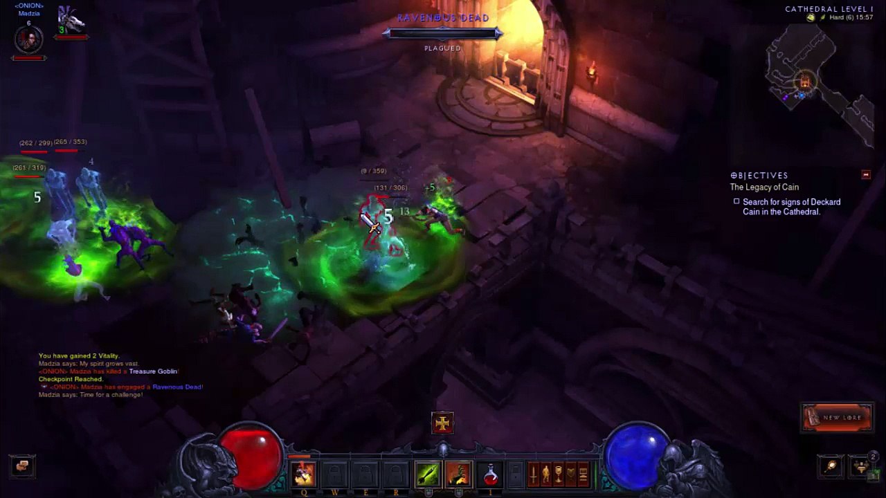 Diablo 3 Part. 3