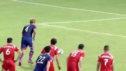 Syria vs Japan 0-3 All Goals & Summary 08_10_2015