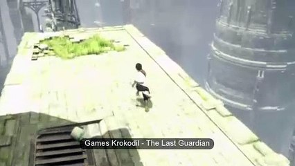 Games Krokodil - The Last Guardian