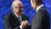 Blatter, Other FIFA Officials Suspended