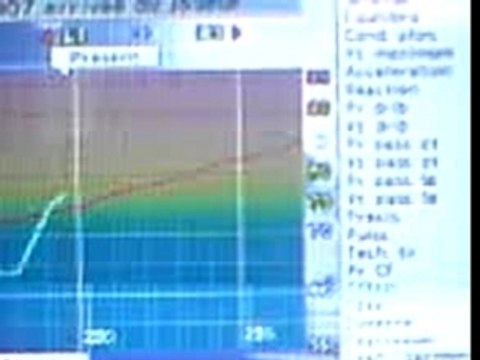 des courbes bizzar pes6