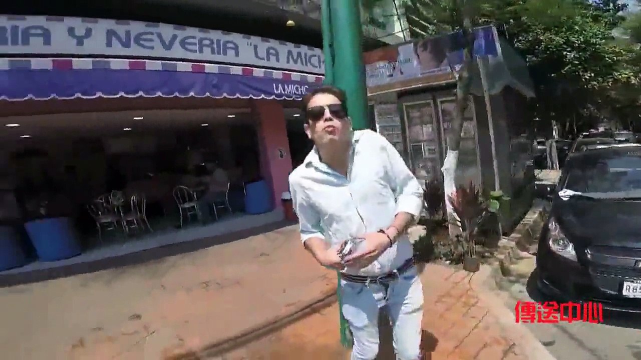 這個人應該會被打死