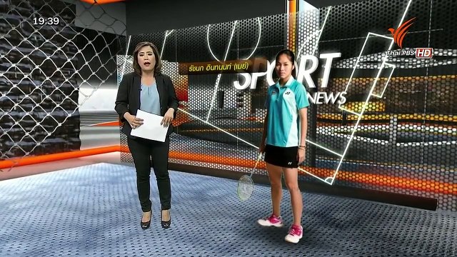 รัชนก อินทนนท์ 3 แนวทางวิทยาศาสตร์การกีฬาฟื้นฟูร่างกาย