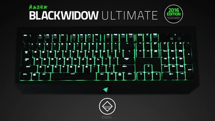 Razer Blackwidow Ultimate 2016