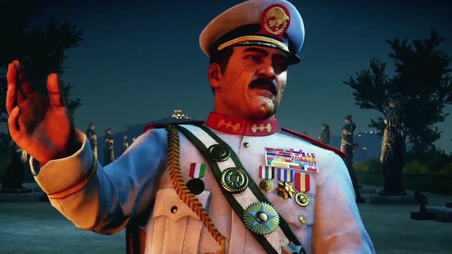 Just Cause 3 - Gameplay Trailer (PS4 Xbox One PC)