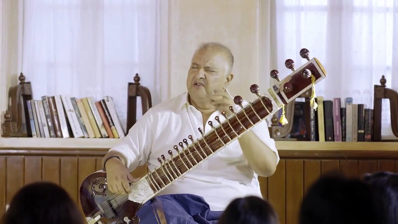 Taj Mahal - Tea presents Vaishnav Jana To | Tribute to Mahatma Gandhi by Ustad Shujaat Khan