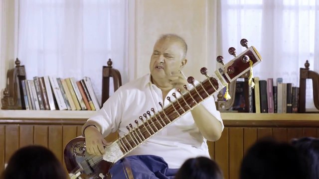 Taj Mahal - Tea presents Vaishnav Jana To | Tribute to Mahatma Gandhi by Ustad Shujaat Khan