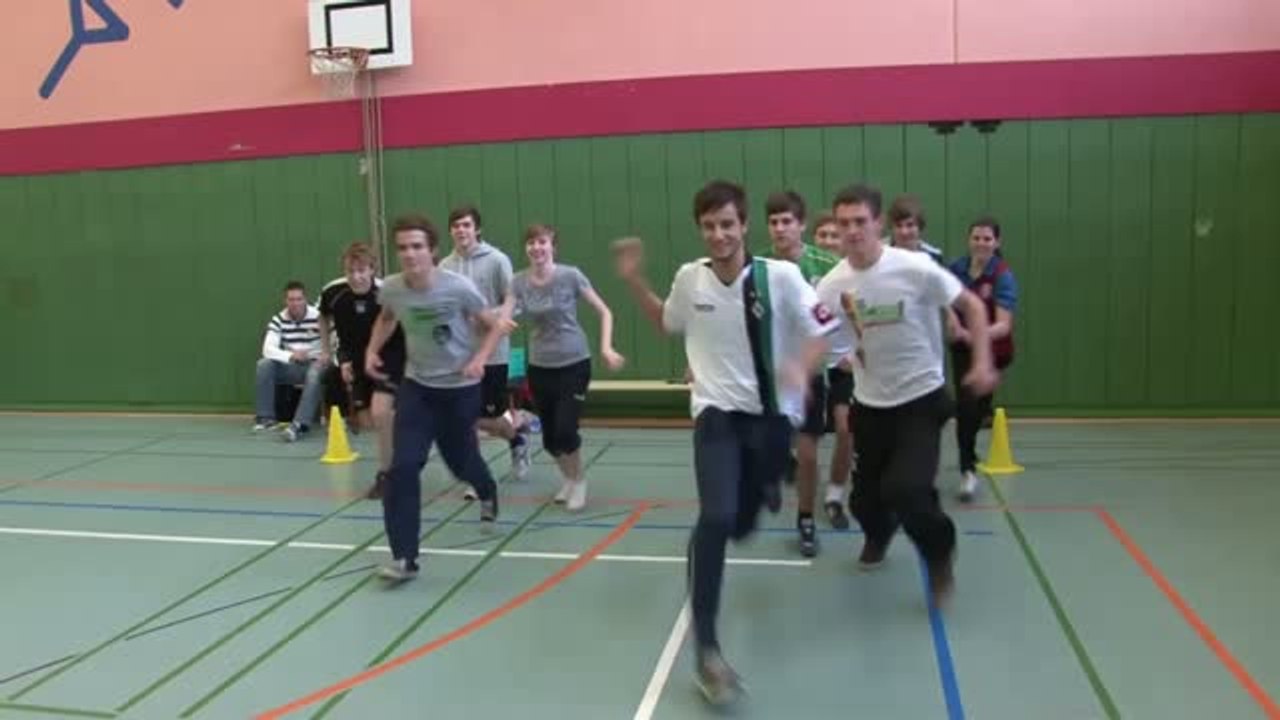 Bildung braucht Bewegung