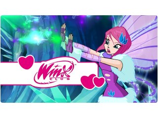 Winx Club - Temporada 4 Episódio  22 - A Torre Gelada (clip1)