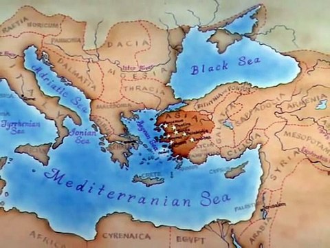 APOCALIPSE - Carta à Igreja em Laodiceia - PAIVA NETTO - Ecumenismo - RELIGIÃO DE DEUS - Brasil