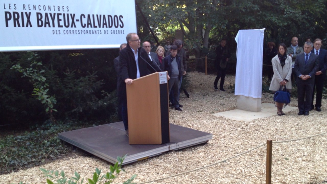 Hommage à Charlie Hebdo