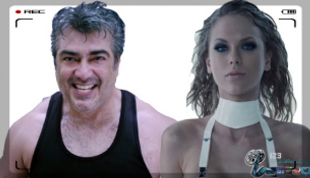 Vedhalam Teaser Creates World Record By Smashing Taylor Swift's 'Bad Blood'| 123 Cine news | Tamil Cinema