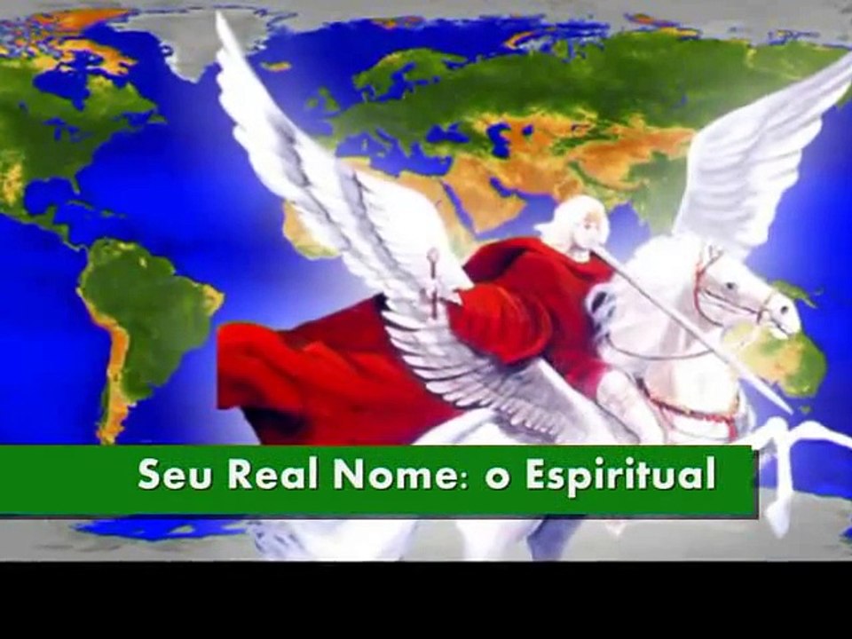 APOCALIPSE - Cristo, o vencedor da besta e do falso profeta - PAIVA NETTO - Ecumenismo - RELIGIÃO DE DEUS - Brasil