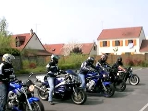 ptit burn entre amis