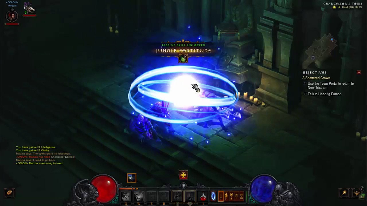 Diablo 3 Part. 5