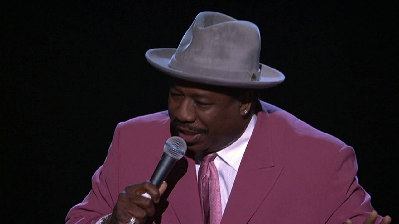 J Anthony Brown "I Love To Cuss" Latham Entertainment Presents