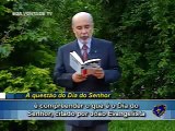 Dia do Senhor - PAIVA NETTO - Apocalipse - RELIGIÃO DE DEUS - Ecumenismo - Brasil