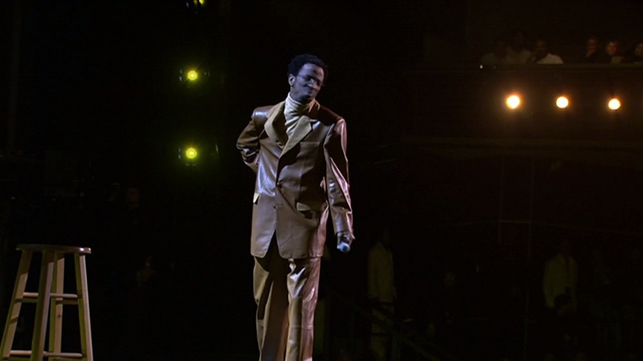 Rickey Smiley "Funerals" Latham Entertainment Presents