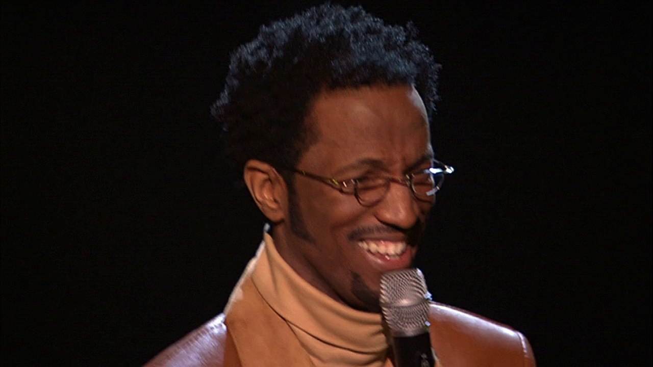 Rickey Smiley "Tussy Deodorant" Latham Entertainment Presents
