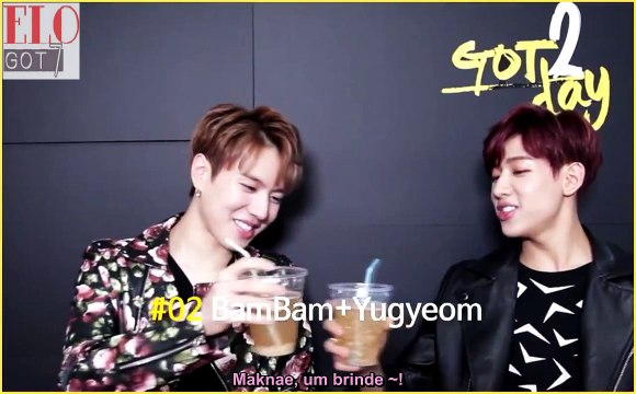 [Legendado PT-BR] GOT7 - GOT2DAY #02 BamBam & Yugyeom