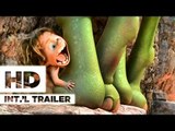 The Good Dinosaur International Trailer (2015) Animation - Frances McDormand - HD Trailers