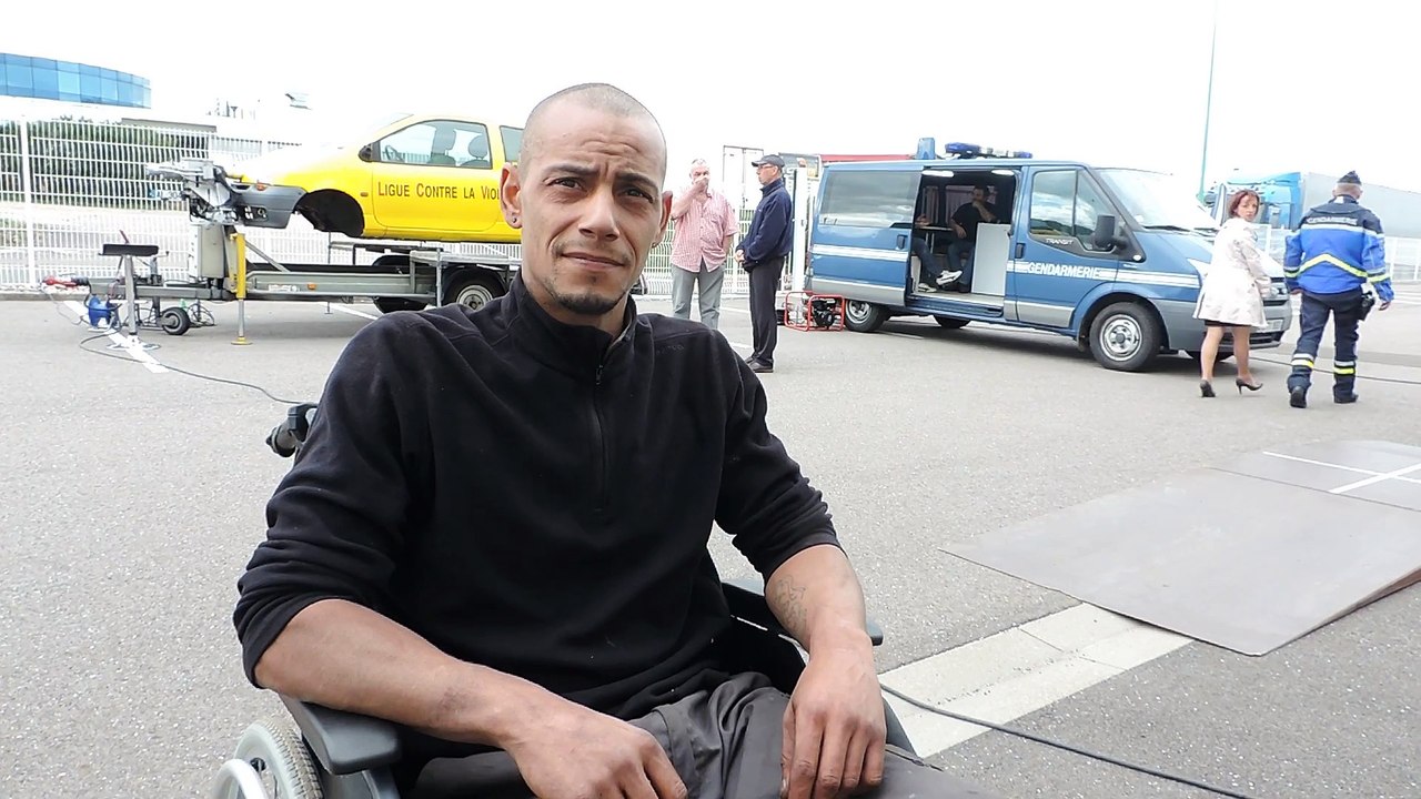 EXCES DE VITESSE : PAS DE PV, MAIS UNE SENSIBILISATION AUX DANGERS DE LA ROUTE
