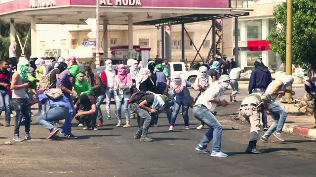 Cisjordanie: les heurts se poursuivent à Ramallah