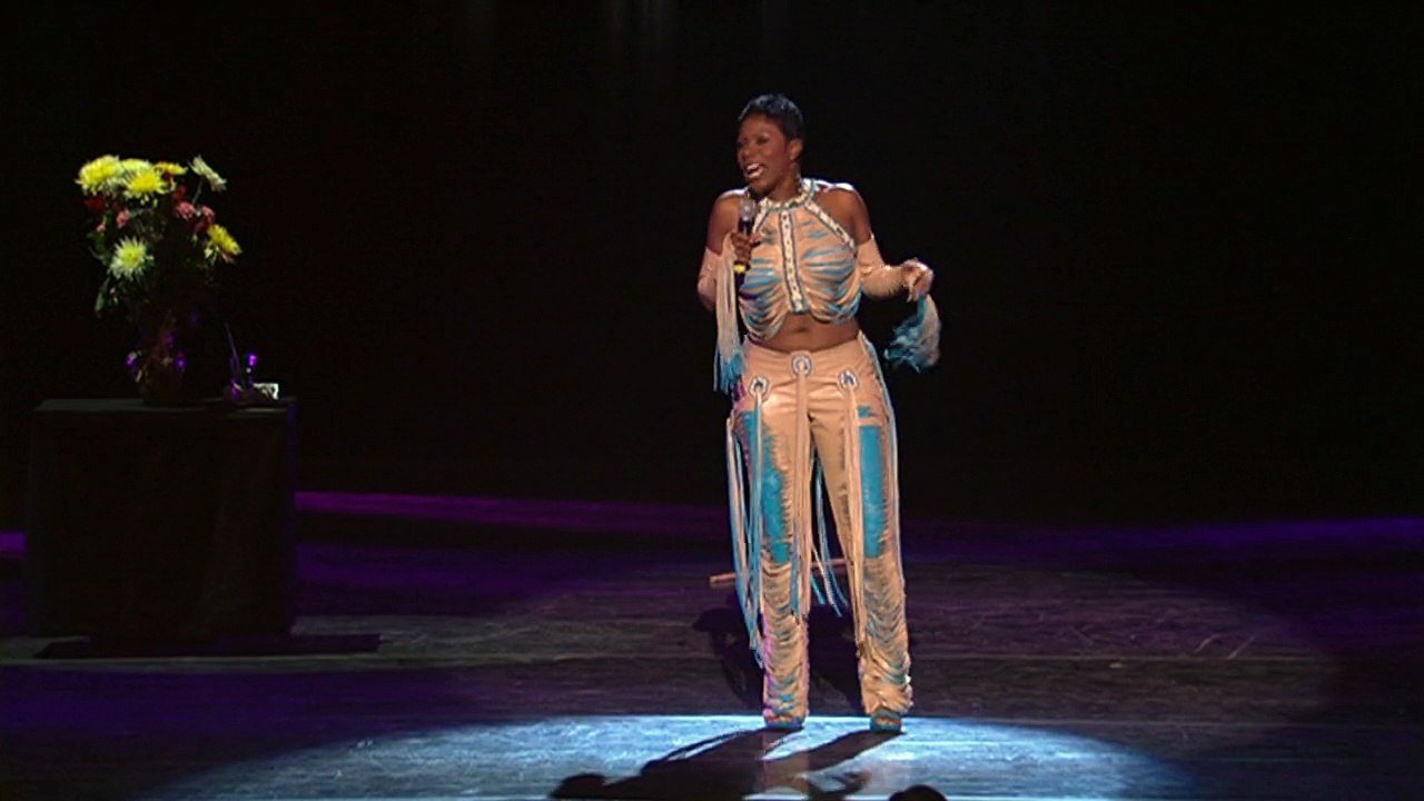 Sommore "She Ain't All That" Latham Entertainment Presents
