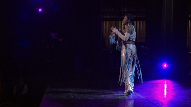 Sommore Young Boy Latham Entertainment Presents