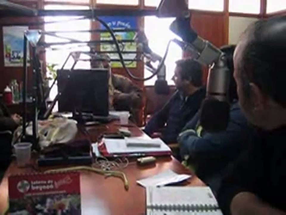 Archivo de Video William Oswaldo Rodriguez Radio DJ Colombia