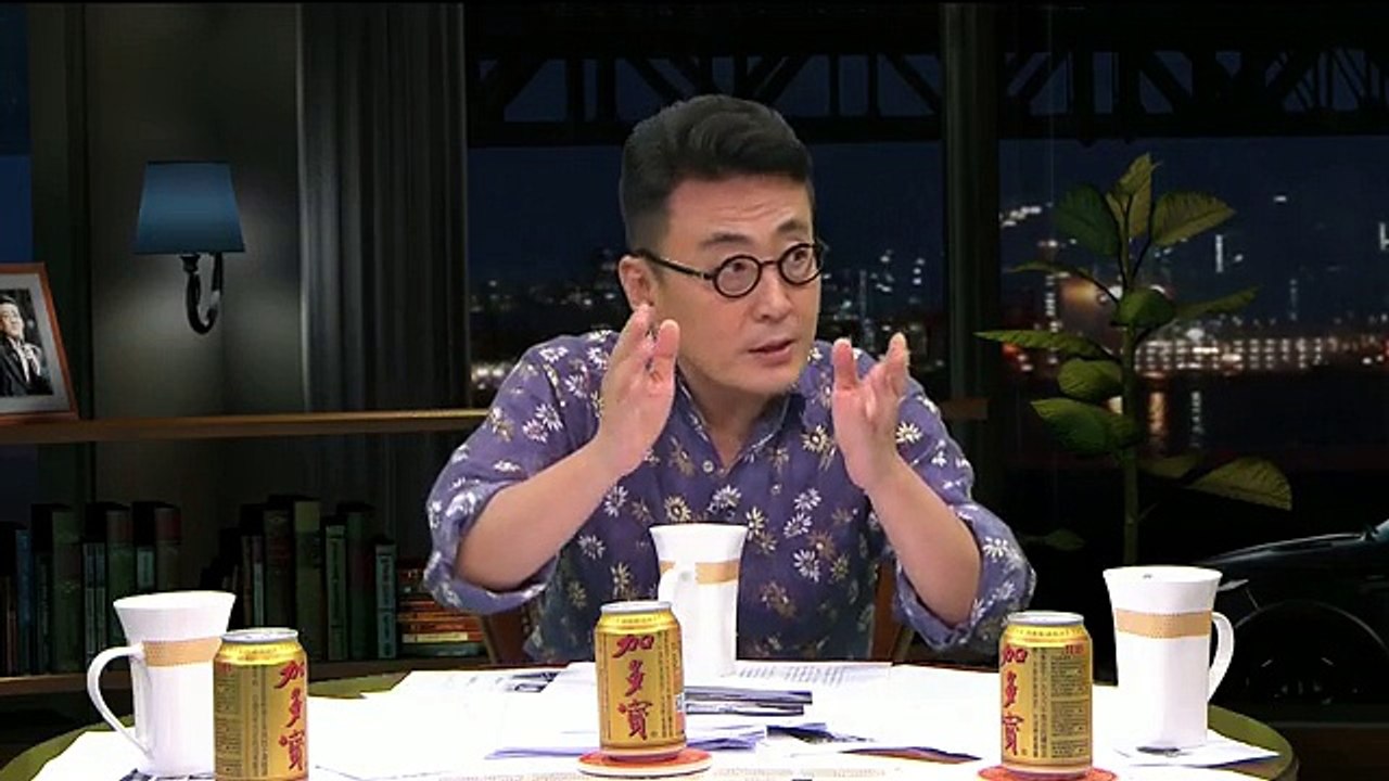 《锵锵三人行》20151008 离婚不离家