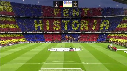 تحليل هدف ميسي على بلباو