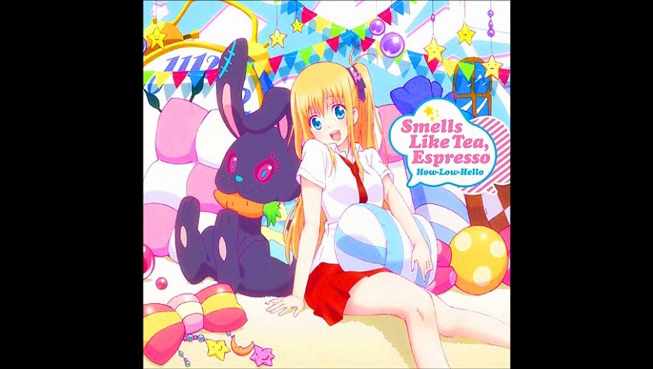 Charlotte ED Yusarin ver.