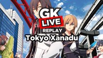 Tokyo Xanadu - GK Live