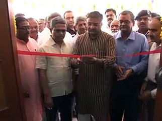 Anand ACB Police Station new building opening by Rajni Patel & Chhatrasinh Mori