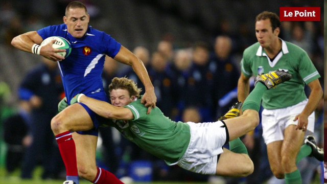 Souvenirs de Coupe du monde - Herrero : En 2003 contre l'Irlande, c'est le match de la qualité