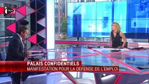 Palais confidentiels du 08/10/2015