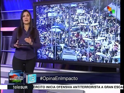 FMI reduce previsiones de crecimiento económico en América Latina