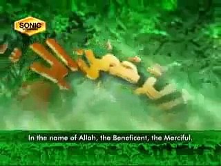 Surah Teen recitated By Qari Syed Sadaqat Ali -